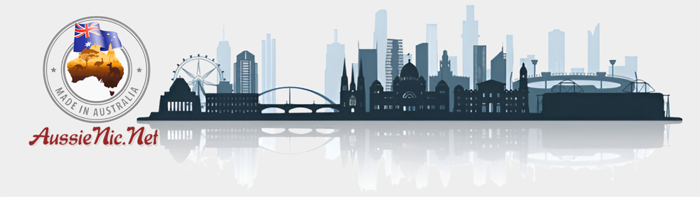 Made in Australia - GMN - Get Motivated Now Logo